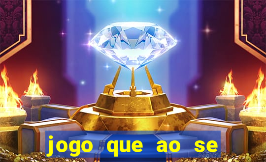 jogo que ao se cadastrar ganhar dinheiro